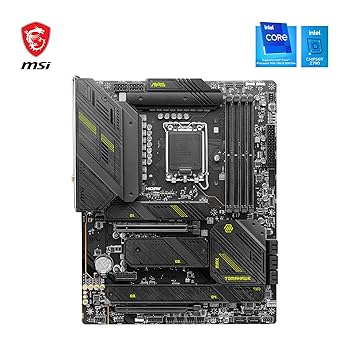 Amazon.com: MSI MAG Z790 Tomahawk MAX WiFi Gaming